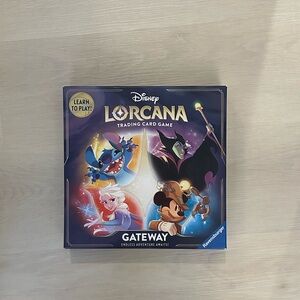 Lorcana Disney Trading Card Game